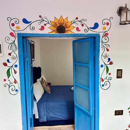 Aitana'S House - San Blas Куско Экстерьер фото