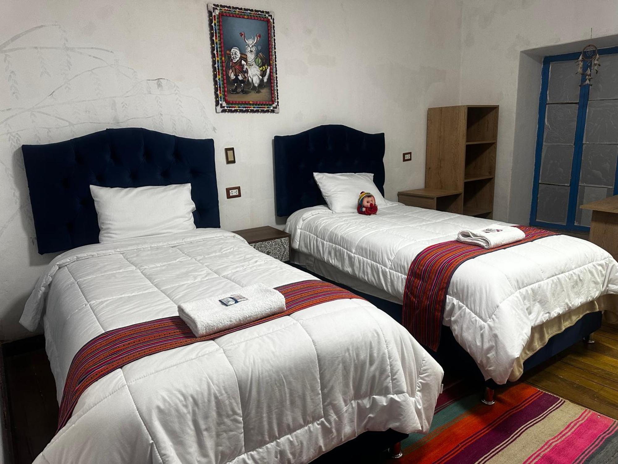 Aitana'S House - San Blas Куско Экстерьер фото