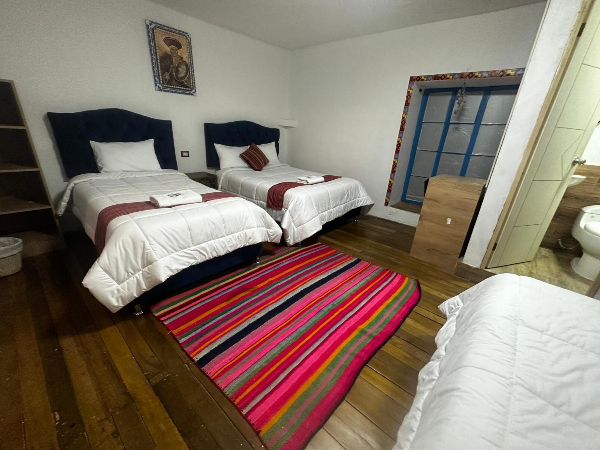 Aitana'S House - San Blas Куско Экстерьер фото