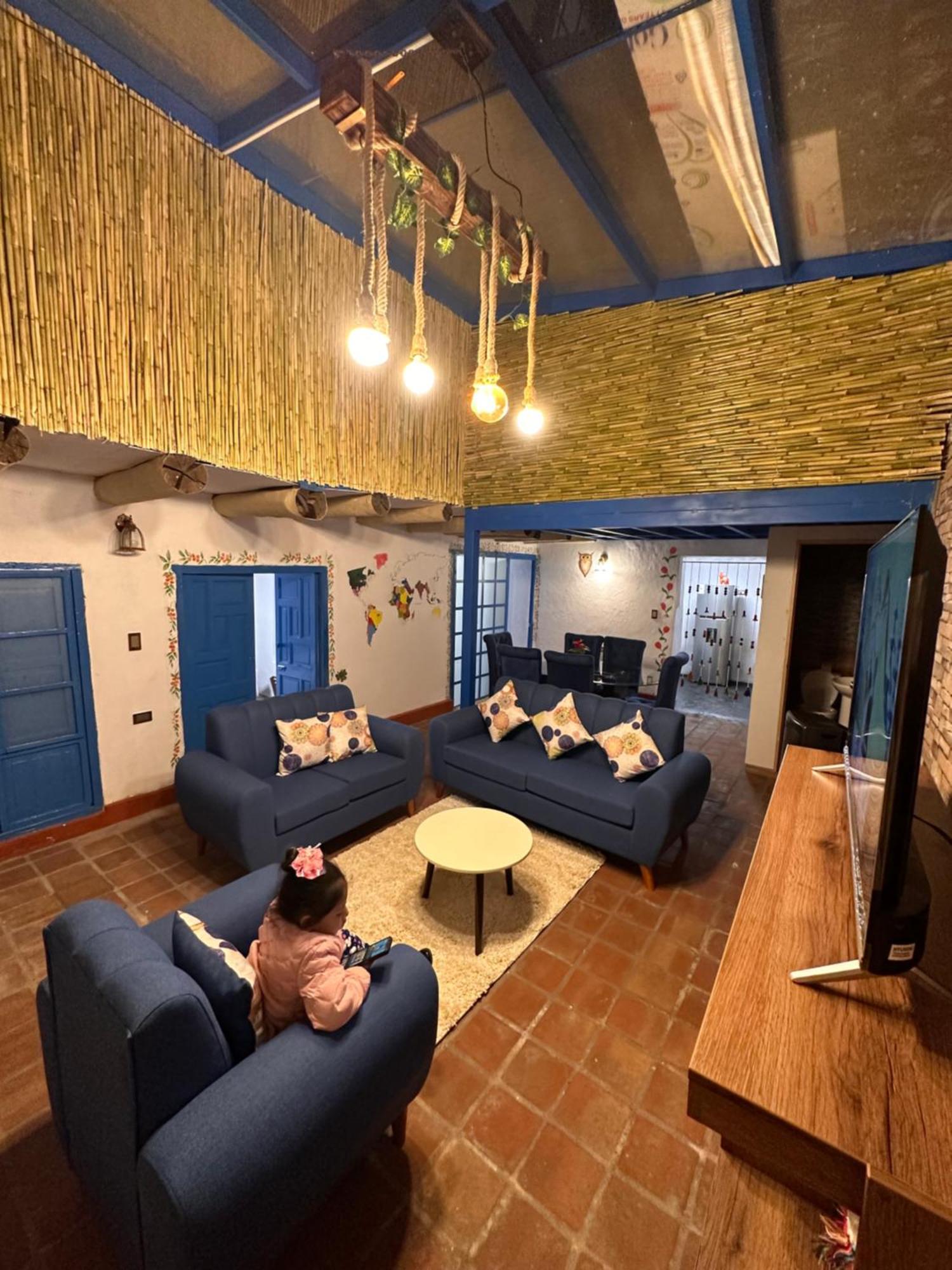 Aitana'S House - San Blas Куско Экстерьер фото
