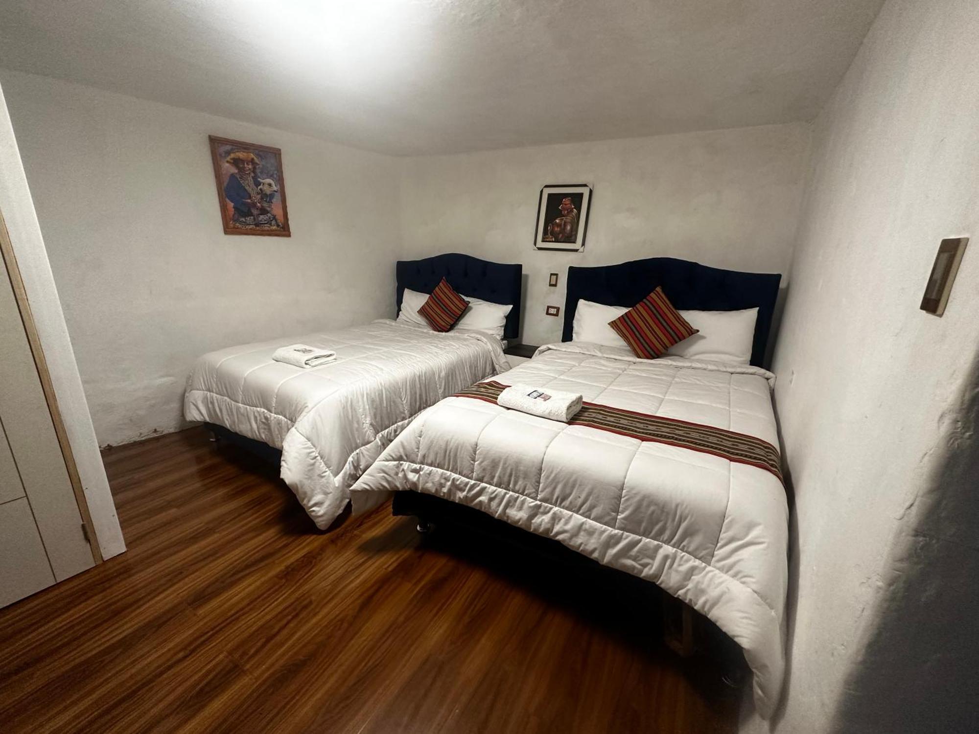 Aitana'S House - San Blas Куско Экстерьер фото