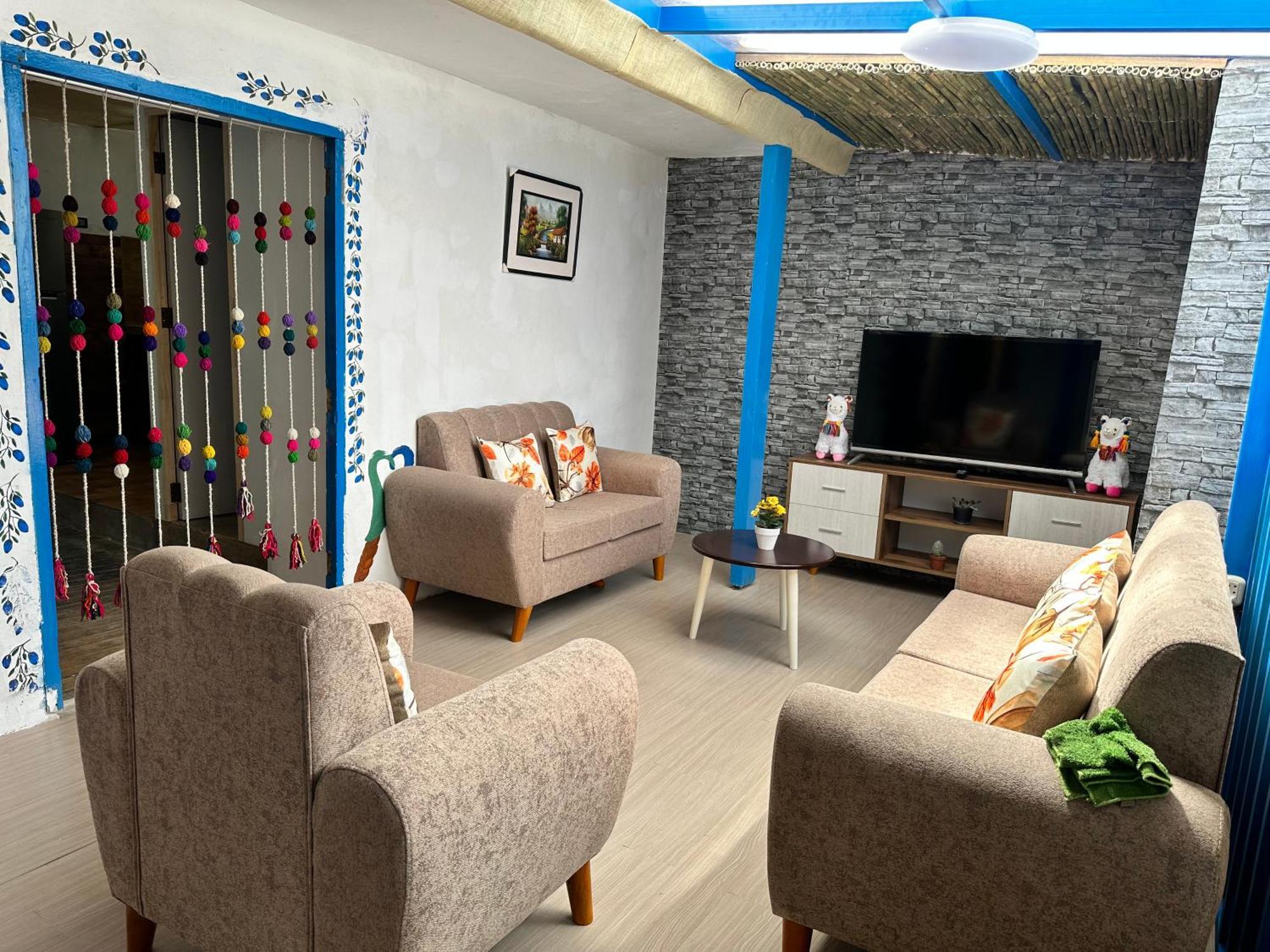 Aitana'S House - San Blas Куско Экстерьер фото