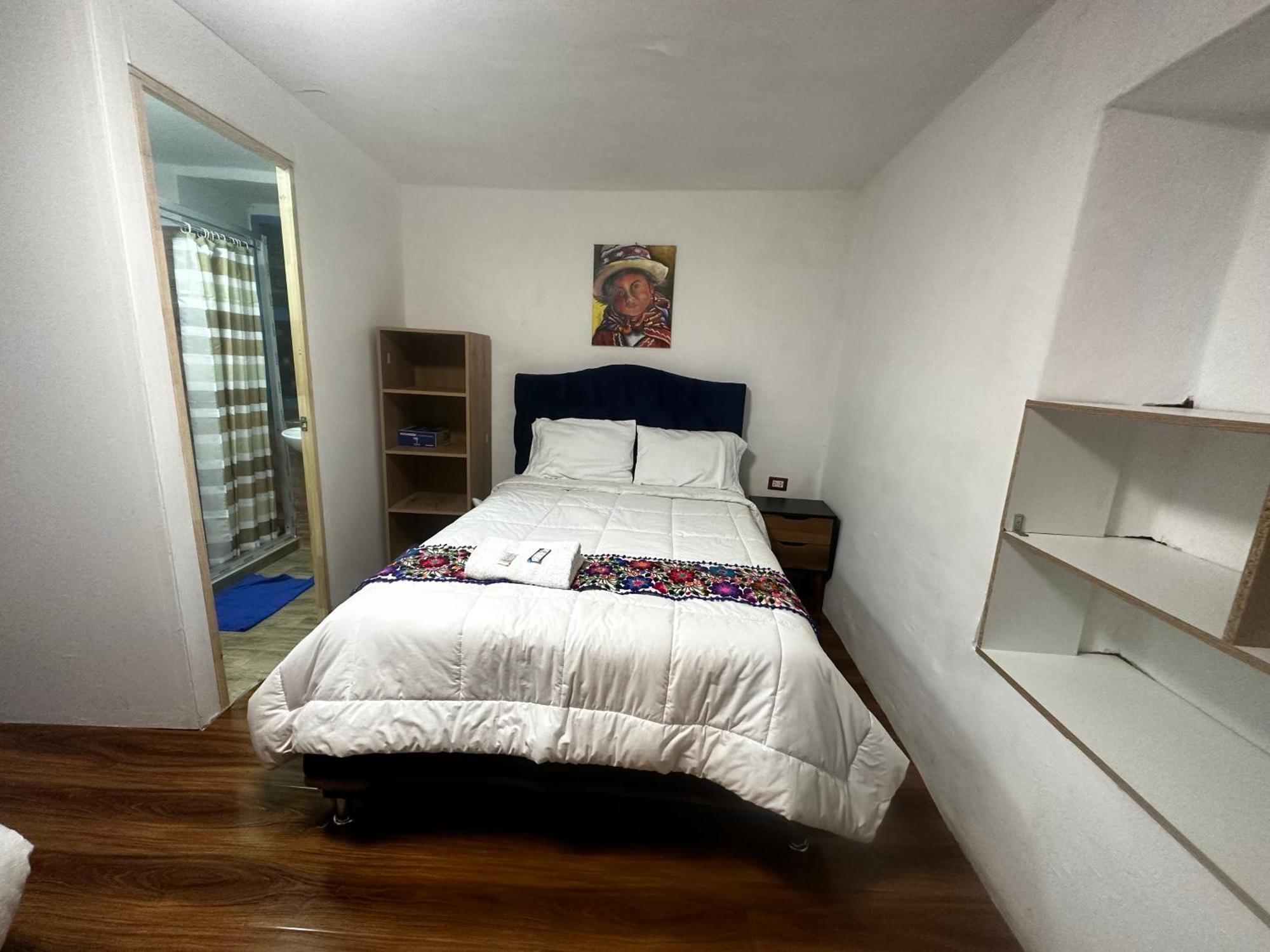 Aitana'S House - San Blas Куско Экстерьер фото