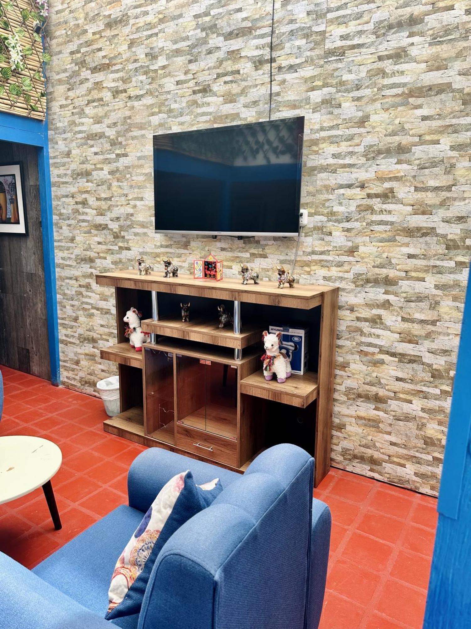 Aitana'S House - San Blas Куско Экстерьер фото