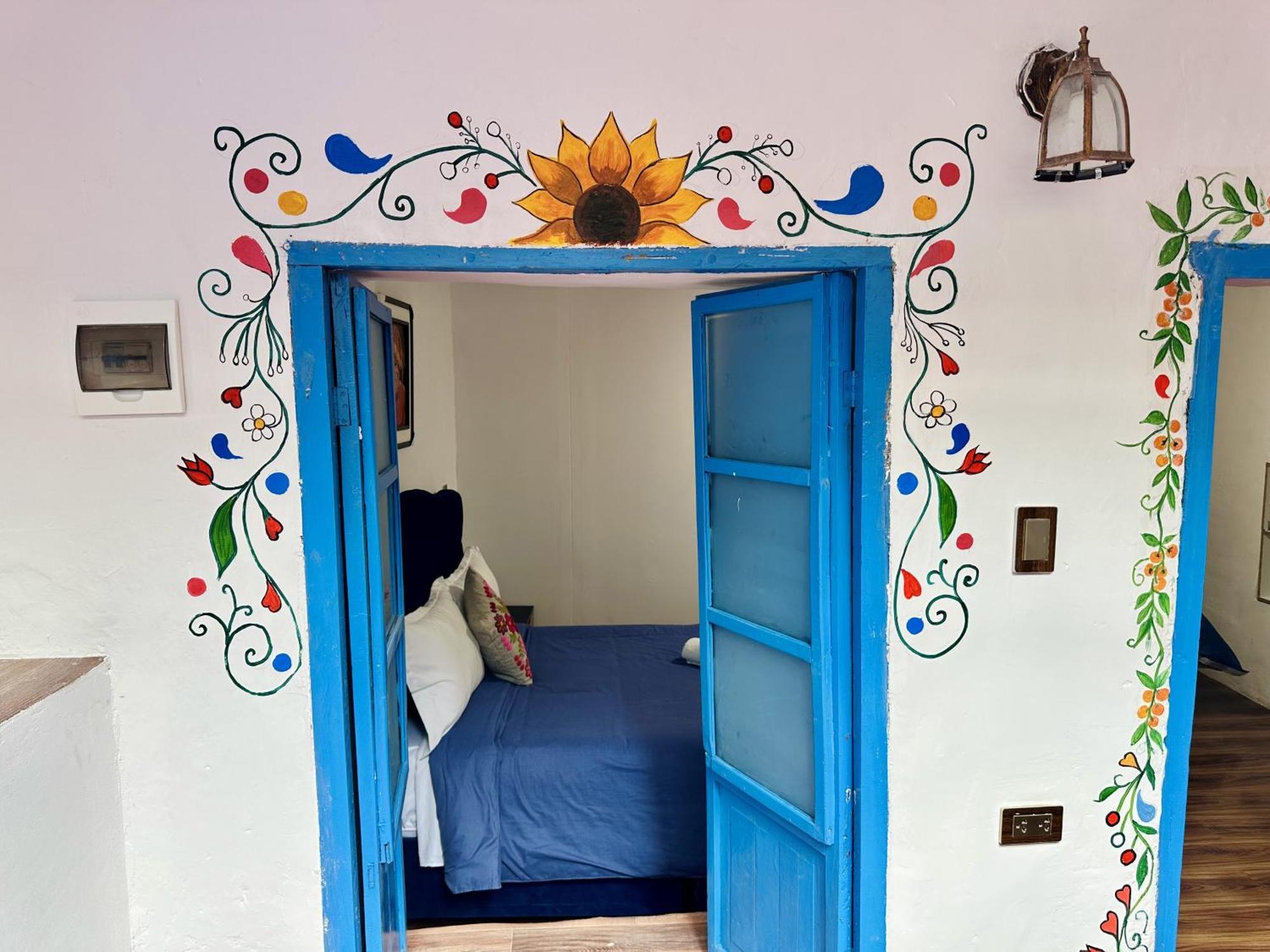 Aitana'S House - San Blas Куско Экстерьер фото