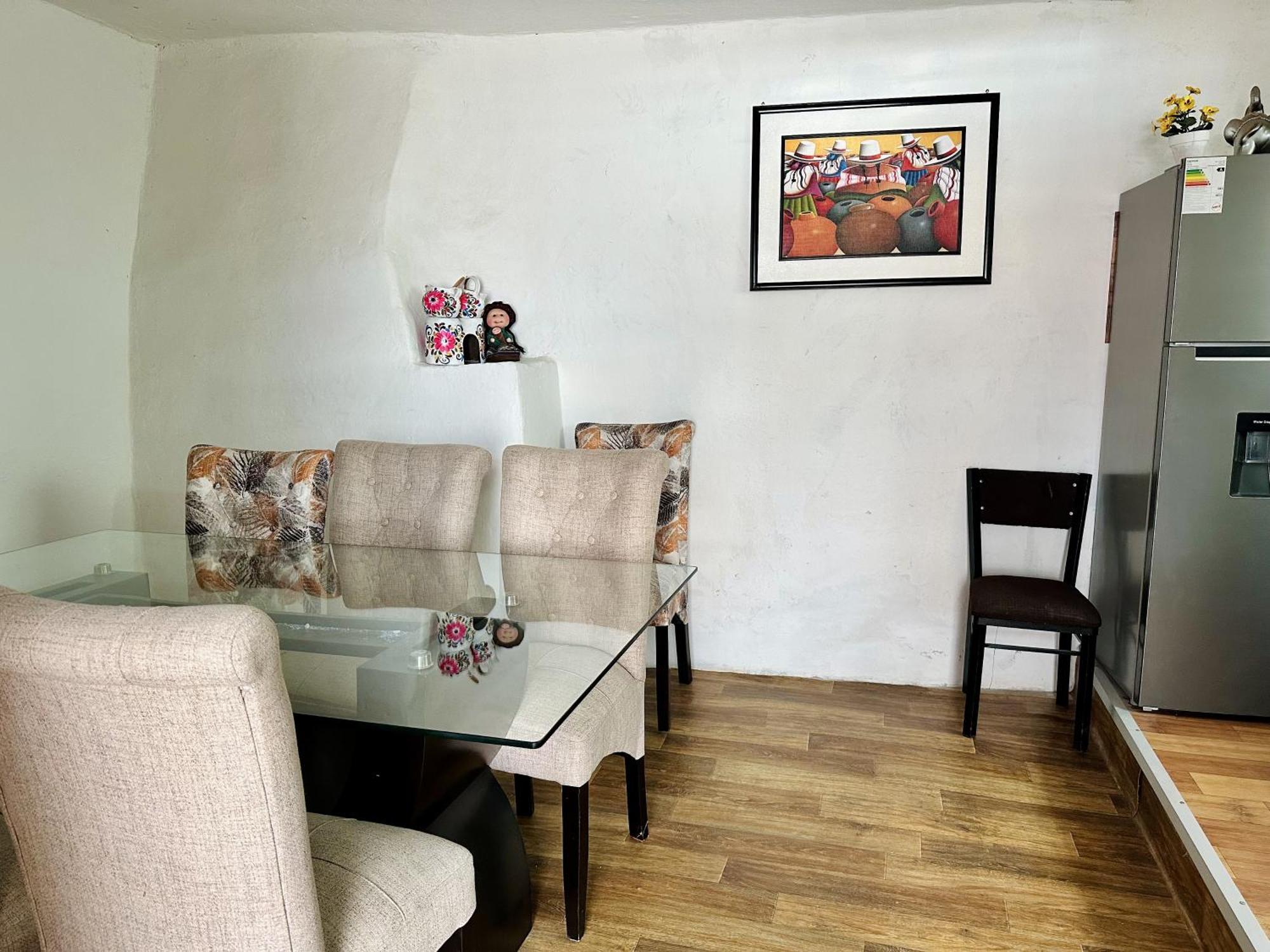 Aitana'S House - San Blas Куско Экстерьер фото