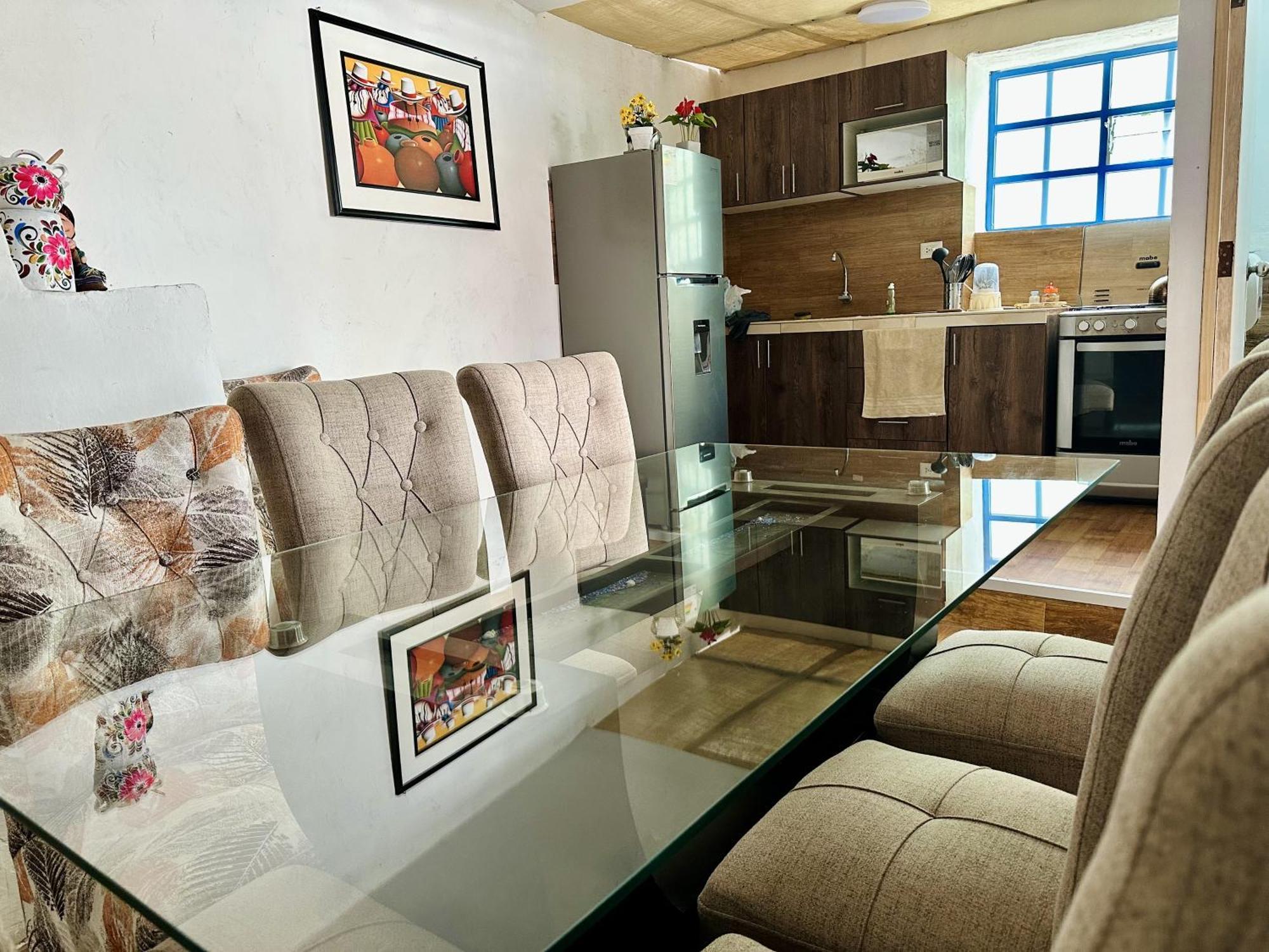 Aitana'S House - San Blas Куско Экстерьер фото