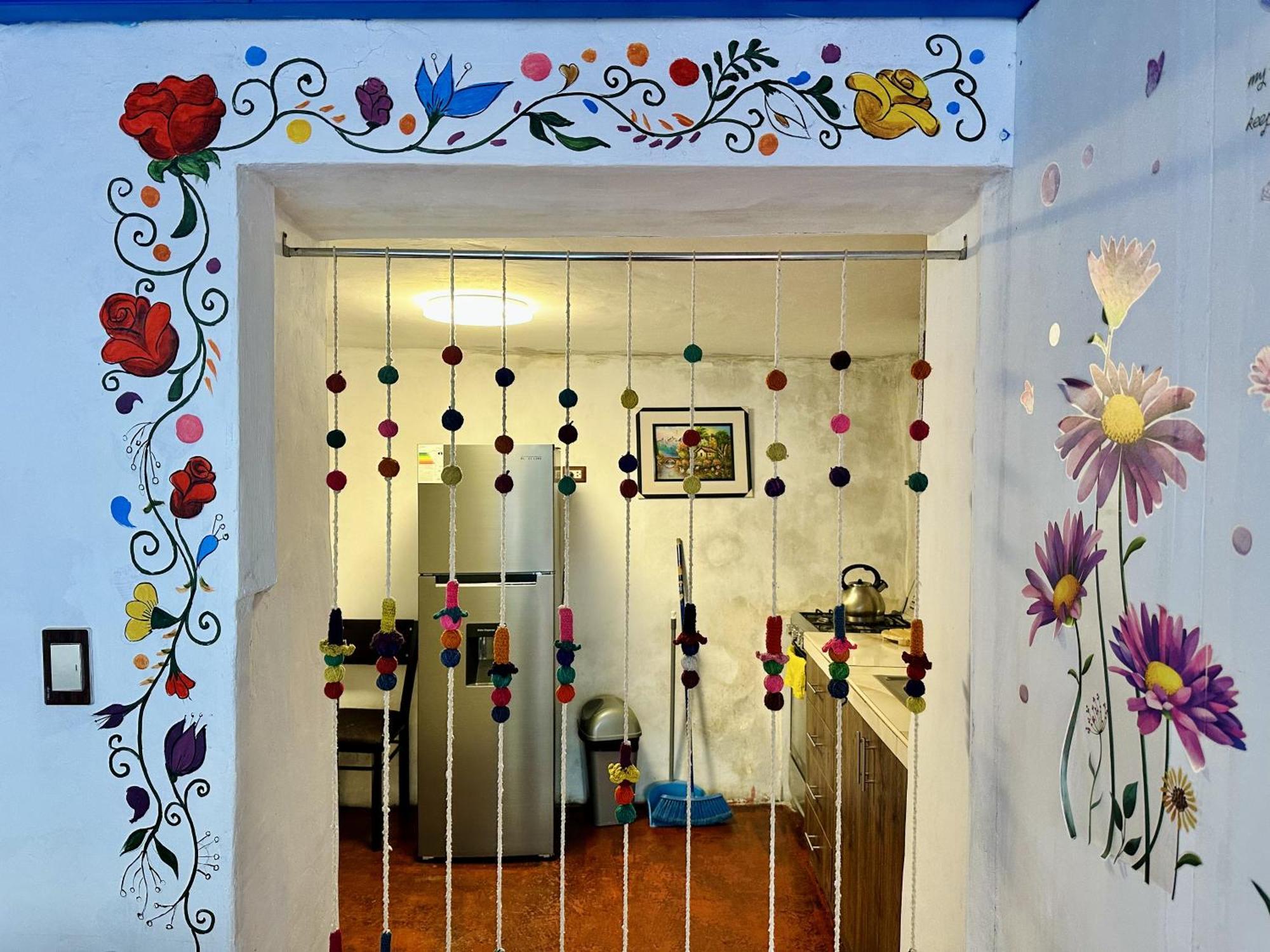 Aitana'S House - San Blas Куско Экстерьер фото
