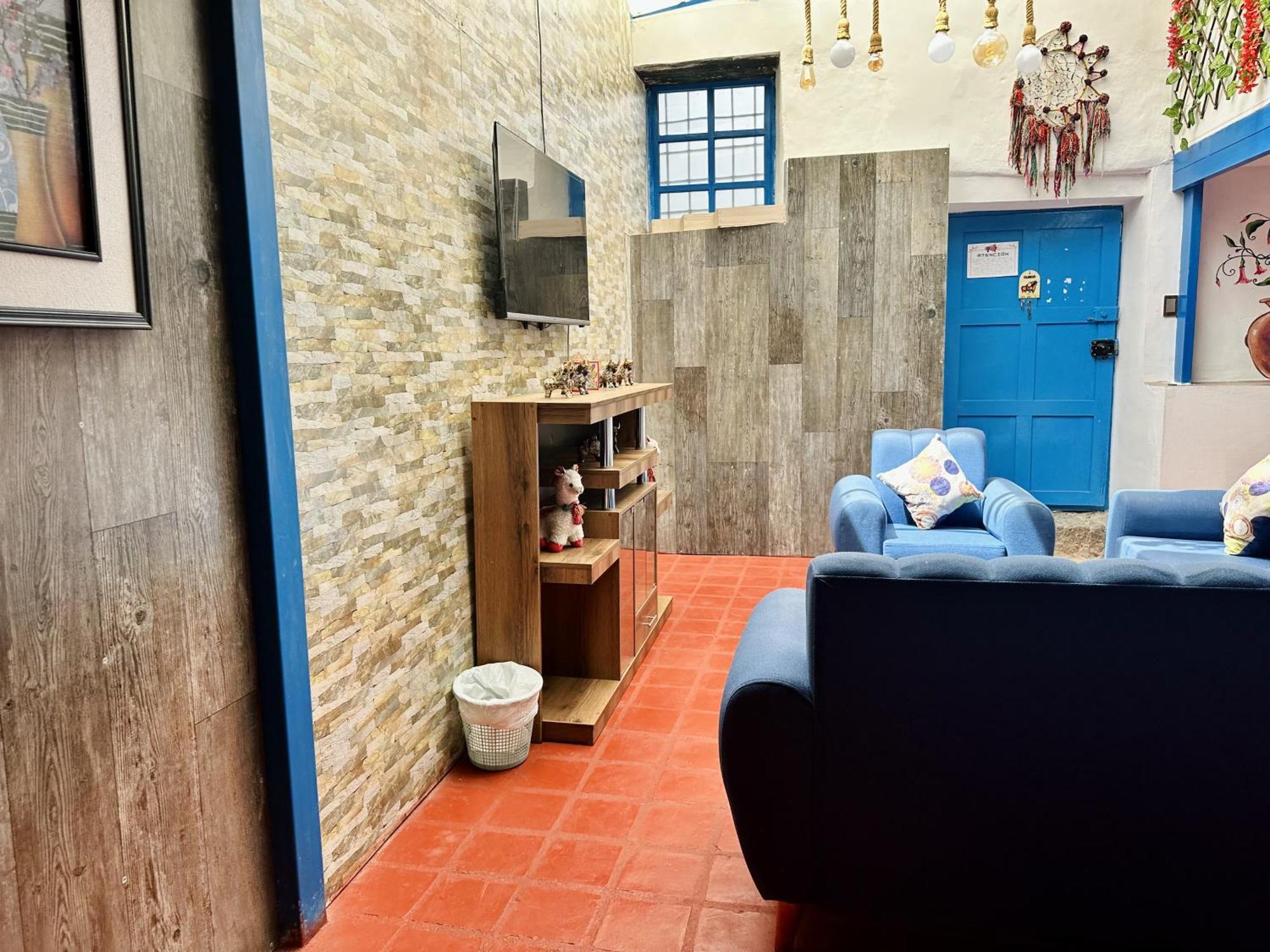 Aitana'S House - San Blas Куско Экстерьер фото