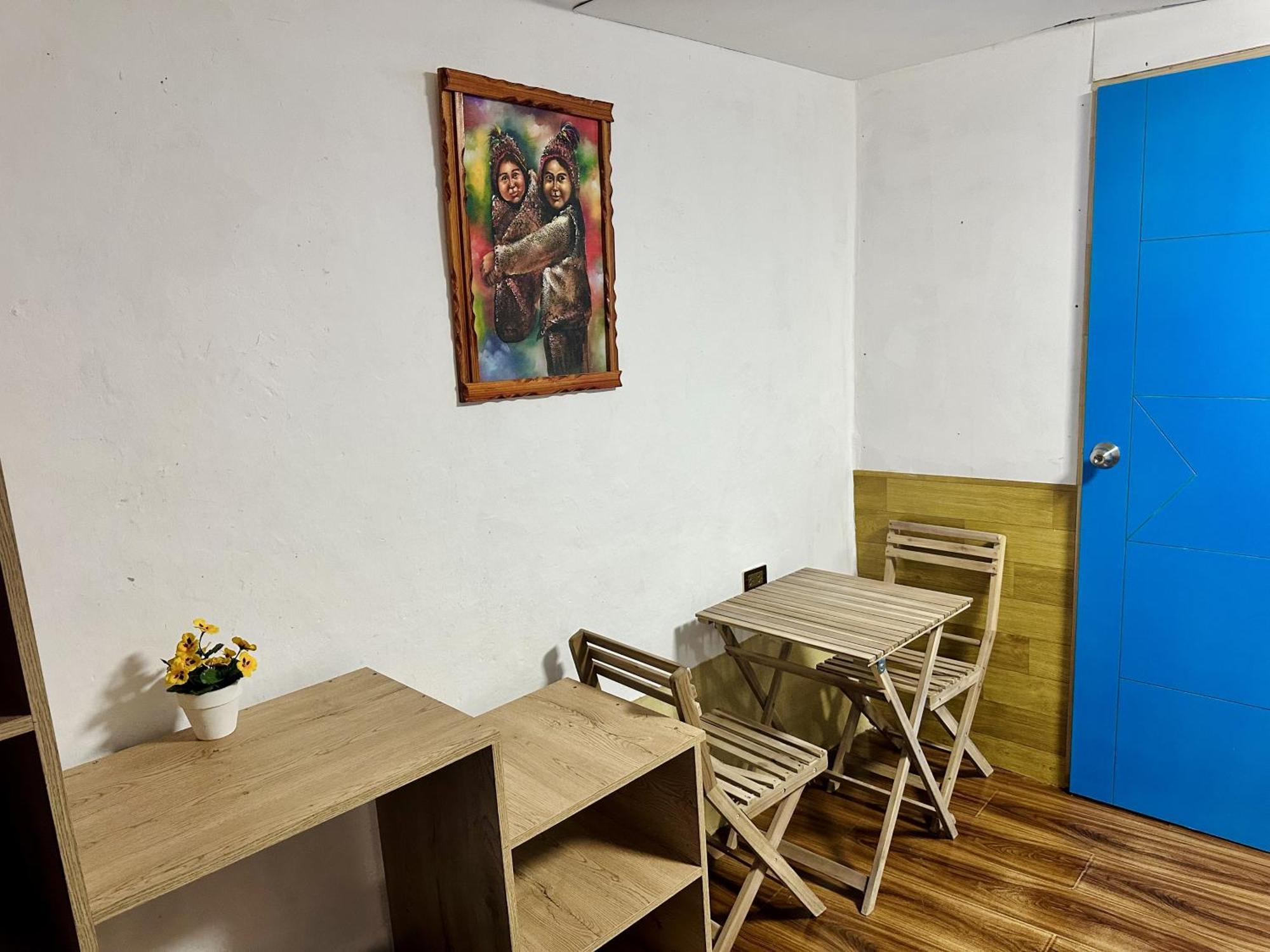 Aitana'S House - San Blas Куско Экстерьер фото